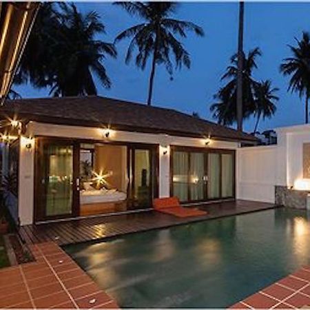 Jean Pool Villa Choeng Mon Exterior foto