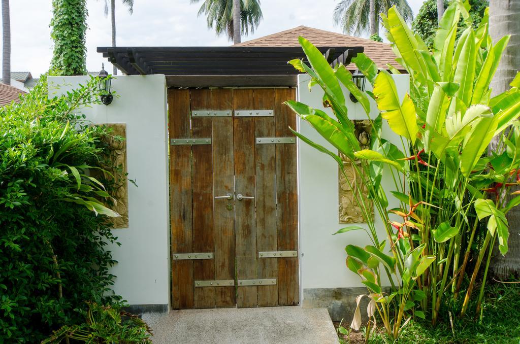 Jean Pool Villa Choeng Mon Exterior foto