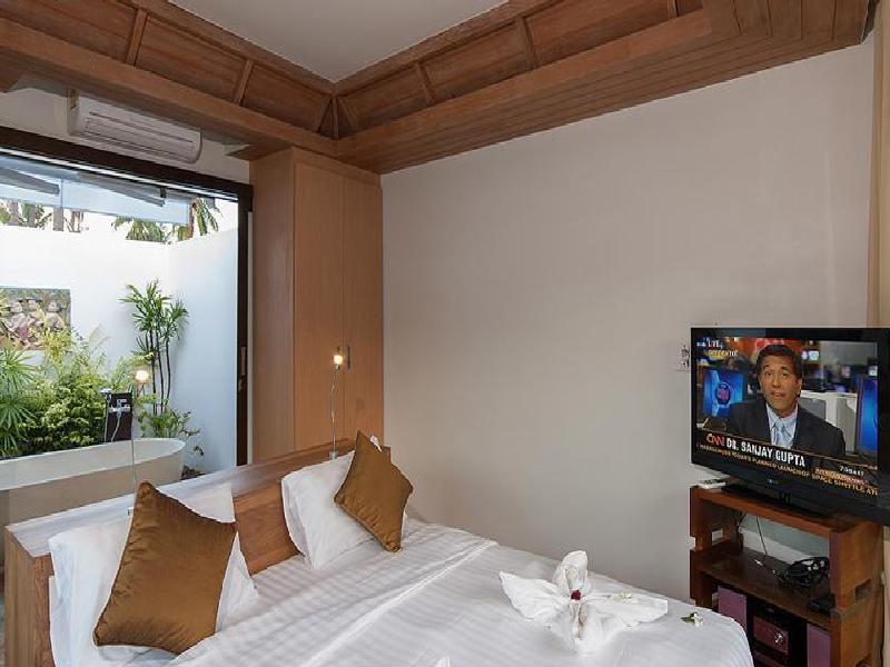 Jean Pool Villa Choeng Mon Exterior foto